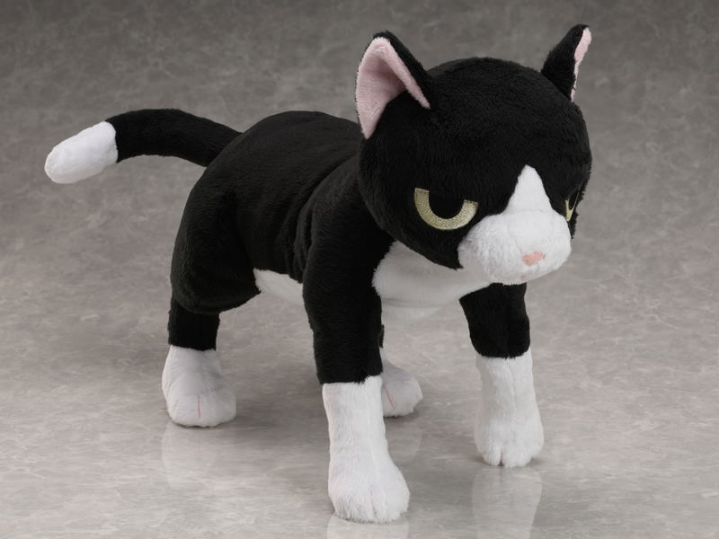 13 Sentinels Aegis Rim 1/1 Scale Posing Plush: Shippo image 8