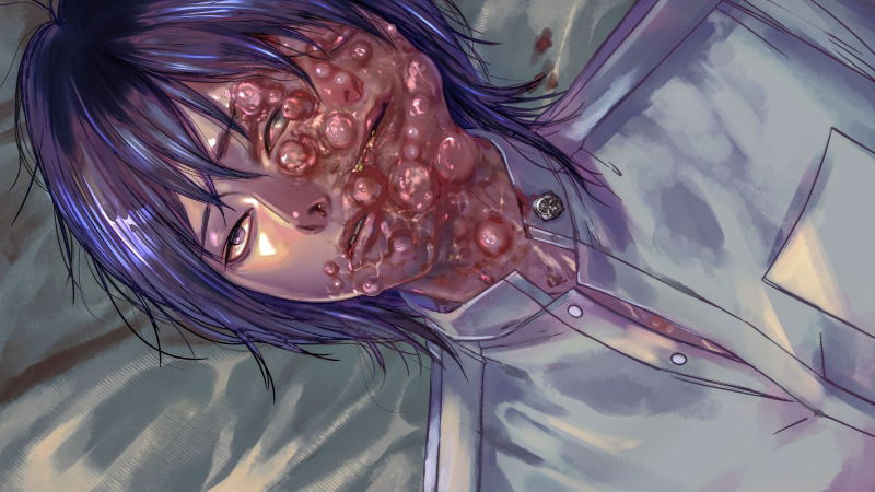 Apathy: Narugami Gakuen Nana Fushigi image 11