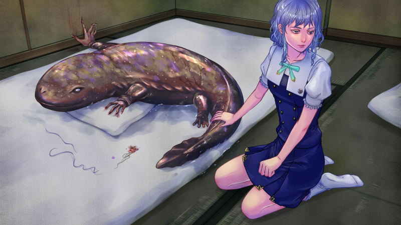 Apathy: Narugami Gakuen Nana Fushigi image 7