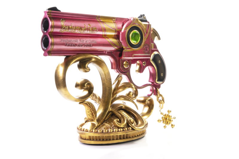 Bayonetta Scarborough Fair Prop Replica: Parsley [Standard Edition] image 4