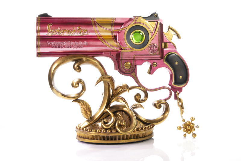 Bayonetta Scarborough Fair Prop Replica: Parsley [Standard Edition] image 5