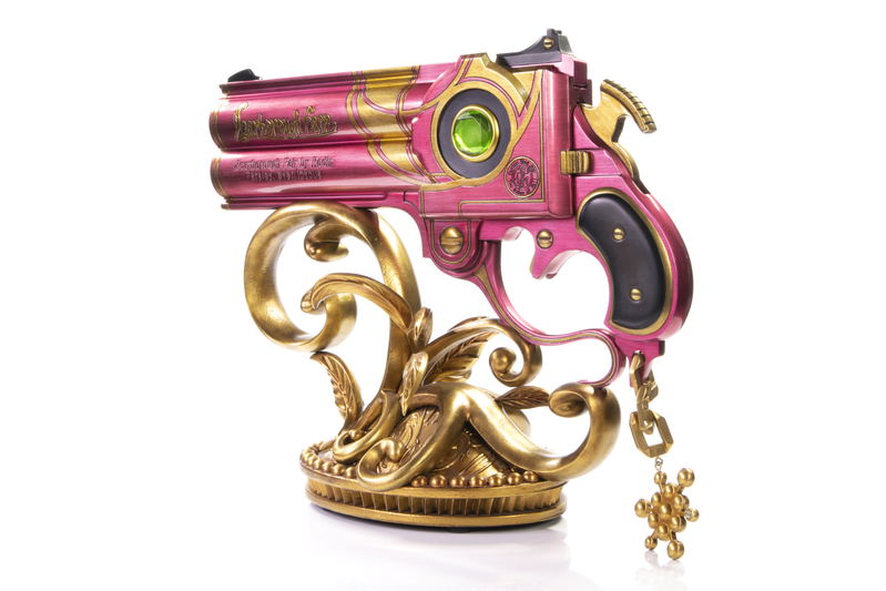 Bayonetta Scarborough Fair Prop Replica: Parsley [Standard Edition] image 6