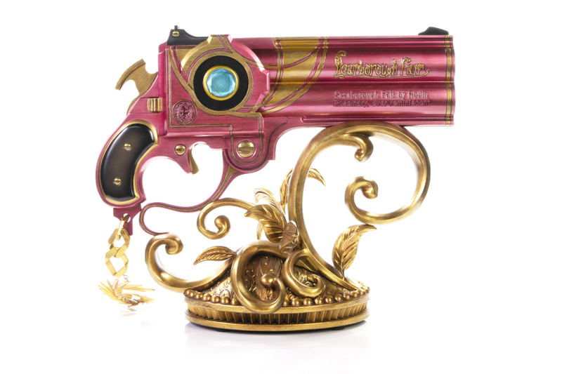 Bayonetta Scarborough Fair Prop Replica: Rosemary [Standard Edition] image 1