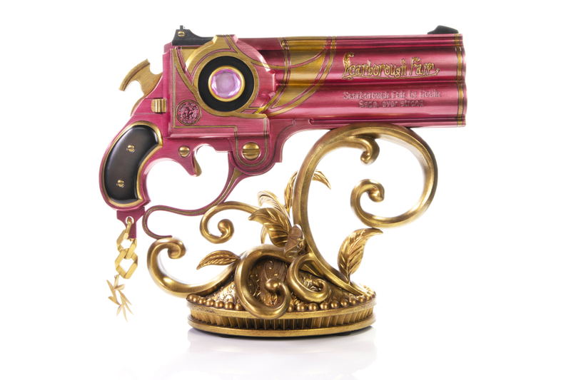 Bayonetta Scarborough Fair Prop Replica: Sage [Standard Edition] image 1