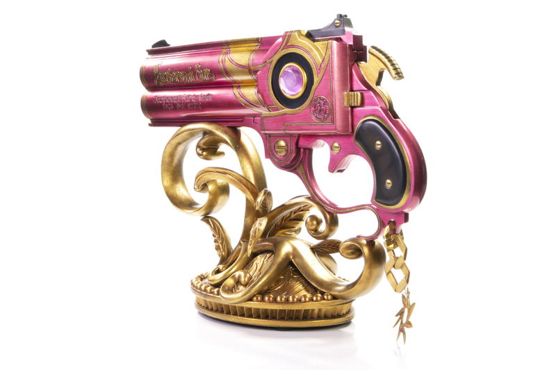 Bayonetta Scarborough Fair Prop Replica: Sage [Standard Edition] image 5