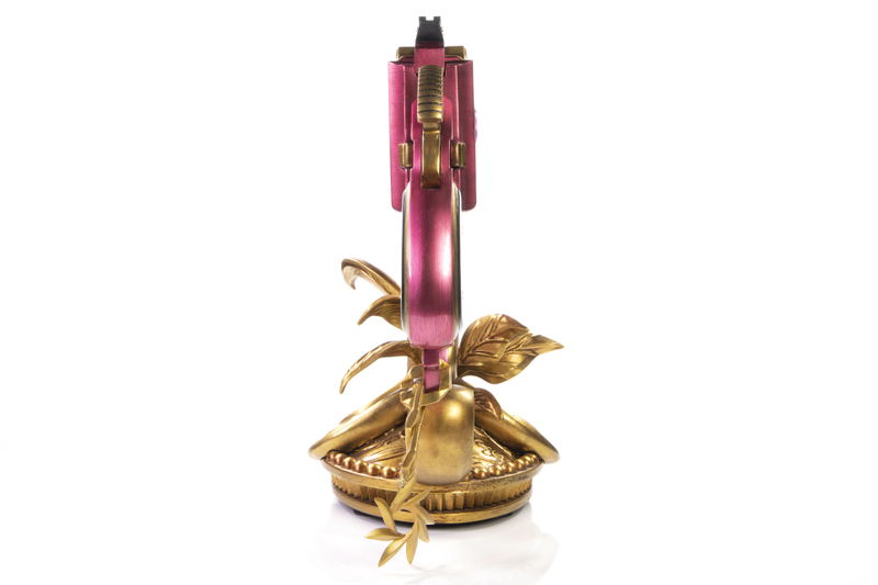 Bayonetta Scarborough Fair Prop Replica: Sage [Standard Edition] image 6
