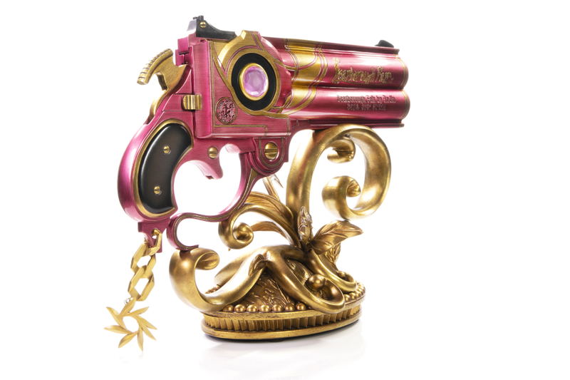 Bayonetta Scarborough Fair Prop Replica: Sage [Standard Edition] image 7
