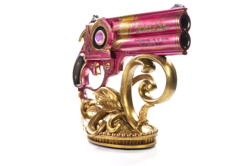 Bayonetta Scarborough Fair Prop Replica: Sage [Standard Edition] image 8