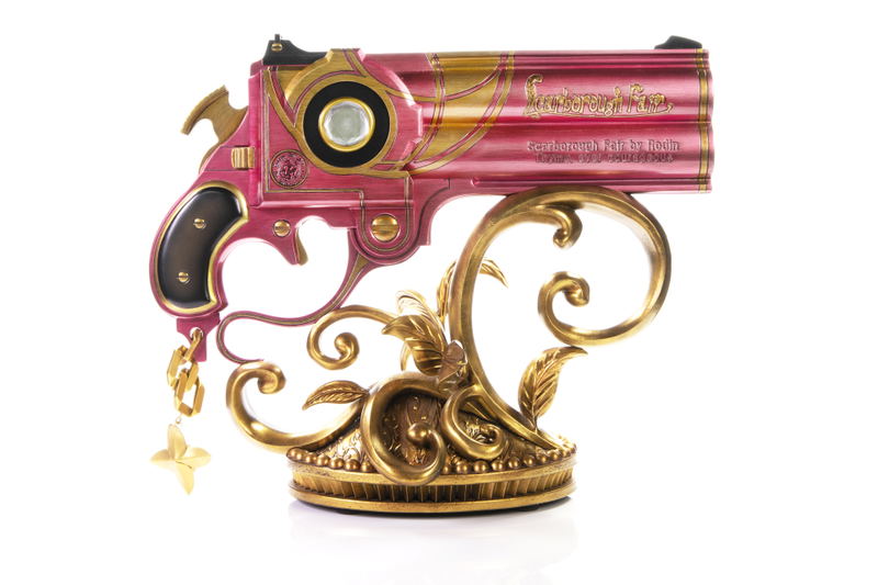 Bayonetta Scarborough Fair Prop Replica: Thyme [Standard Edition] image 1