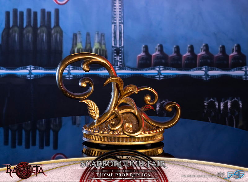 Bayonetta Scarborough Fair Prop Replica: Thyme [Standard Edition] image 23