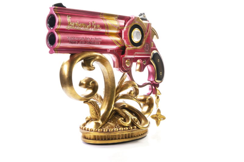Bayonetta Scarborough Fair Prop Replica: Thyme [Standard Edition] image 6