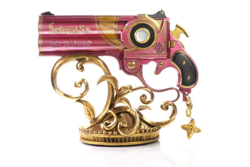 Bayonetta Scarborough Fair Prop Replica: Thyme [Standard Edition] image 7