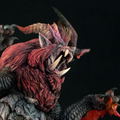 Capcom Figure Builder Creators Model Monster Hunter: Teostra Reprint Edition thumbnail 3