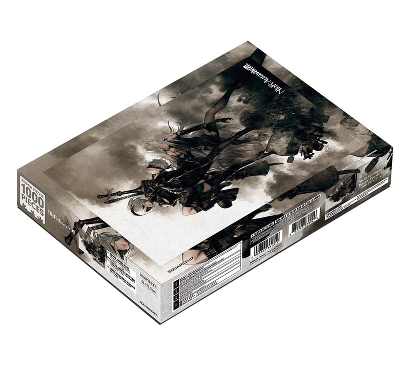 NieR:Automata Jigsaw Puzzle A (1000 Pieces) image 1