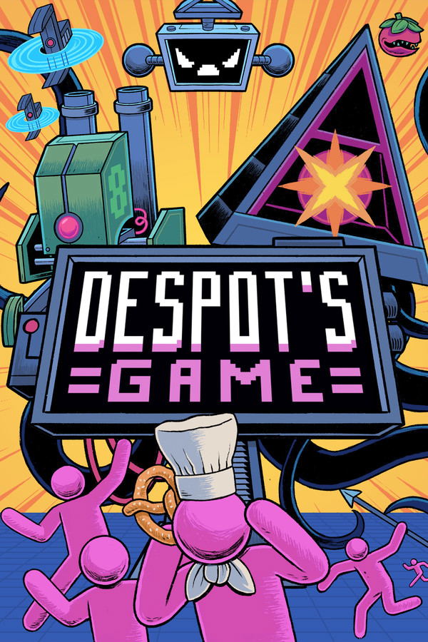 Despot's Game STEAM digital — Import Game Deal