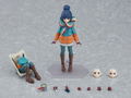 figma No. 551 Yuru Camp: Rin Shima [GSC Online Shop Limited Ver.] thumbnail 7
