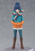 figma No. 551-DX Yuru Camp: Rin Shima DX Edition thumbnail 3