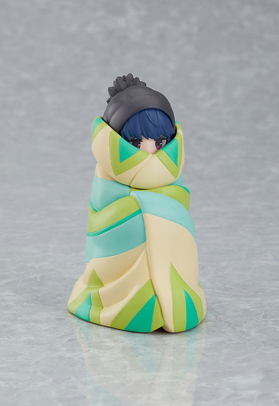 figma No. 551-DX Yuru Camp: Rin Shima DX Edition image 5