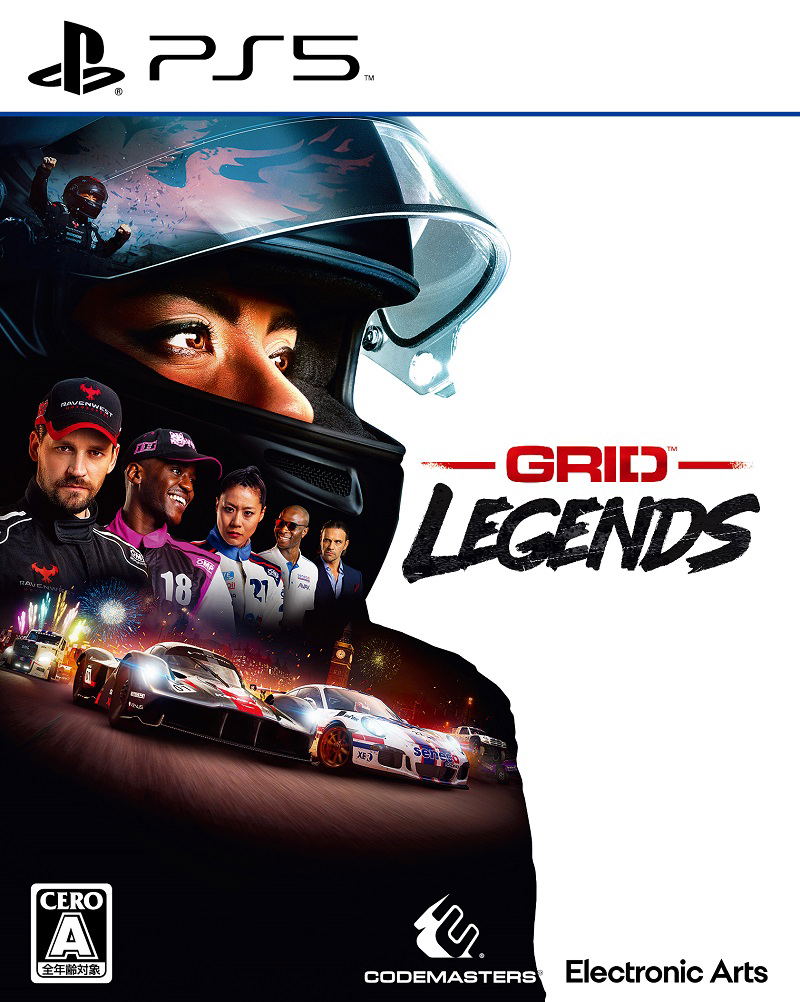 GRID Legends — Import Game Deal