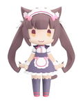 Hello! Good Smile Nekopara: Chocola thumbnail 1