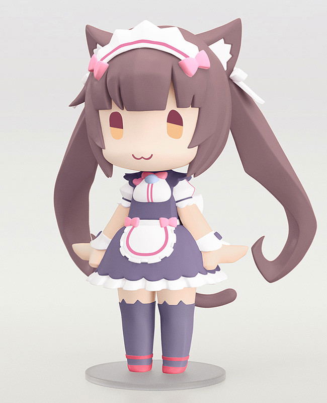 Hello! Good Smile Nekopara: Chocola image 4
