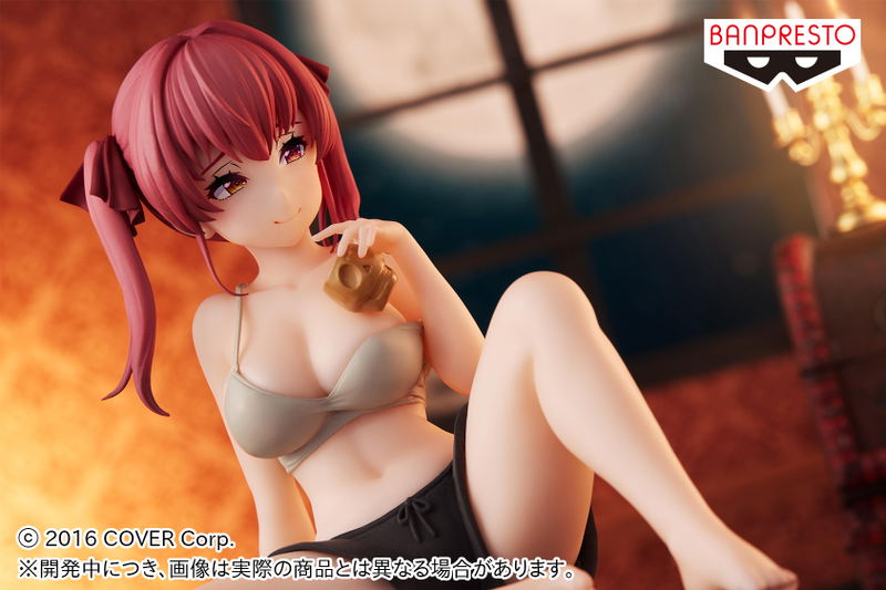 Hololive Production Relax Time Figure: Houshou Marine image 3