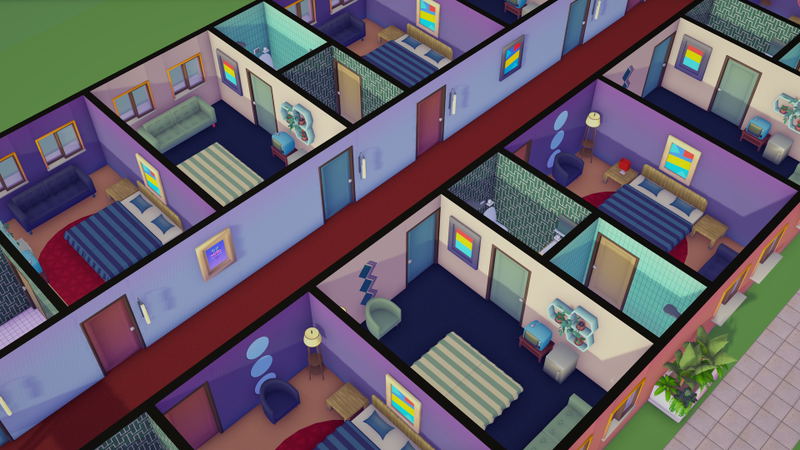 Hotel Magnate <span class="ext" style="background-color: #2a475e; color: #FFFFFF;">STEAM</span> <span class="ext ext_digital">digital</span> image 2