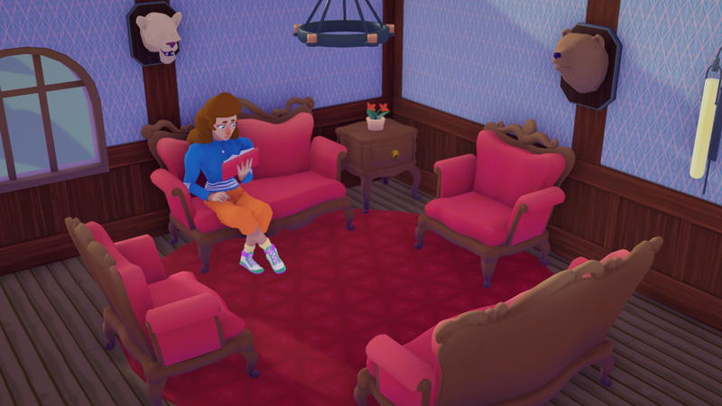 Hotel Magnate <span class="ext" style="background-color: #2a475e; color: #FFFFFF;">STEAM</span> <span class="ext ext_digital">digital</span> image 3
