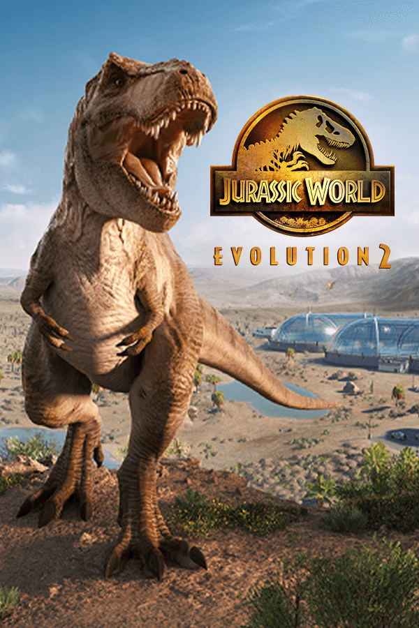 Jurassic World Evolution 2 <span class="ext" style="background-color: #2a475e; color: #FFFFFF;">STEAM</span> <span class="ext ext_digital">digital</span> image 1