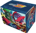 Max Neo Mega Man Zero 4 Character Deck Case: Zero And Craft thumbnail 1