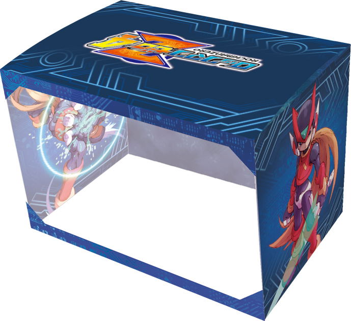 Max Neo Mega Man Zero 4 Character Deck Case: Zero And Craft image 2