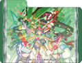 Max Neo Mega Man Zero And ZX Character Deck Case: Villains thumbnail 3