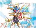 Max Neo Mega Man Zero And ZX Character Deck Case: Villains thumbnail 4