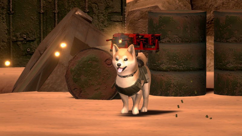 Metal Dogs image 9