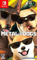Metal Dogs thumbnail 1