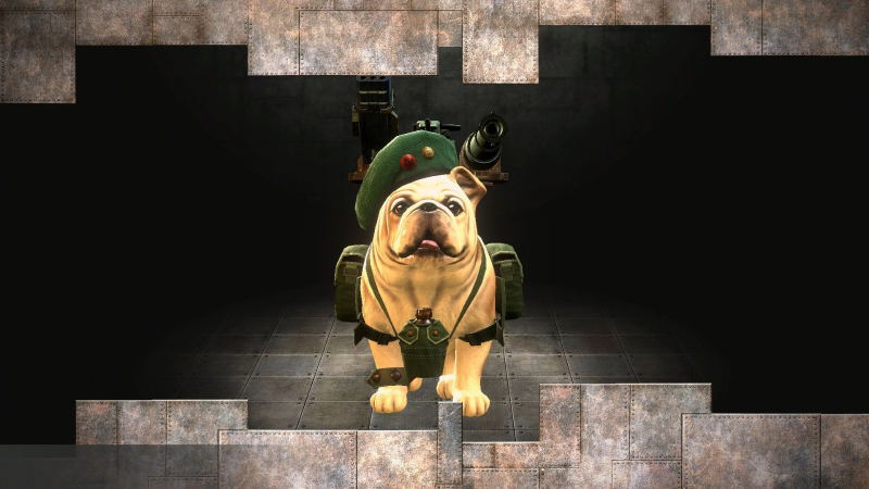 Metal Dogs image 3