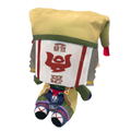 Monster Hunter Rise Deformed Plush: Kagero thumbnail 1