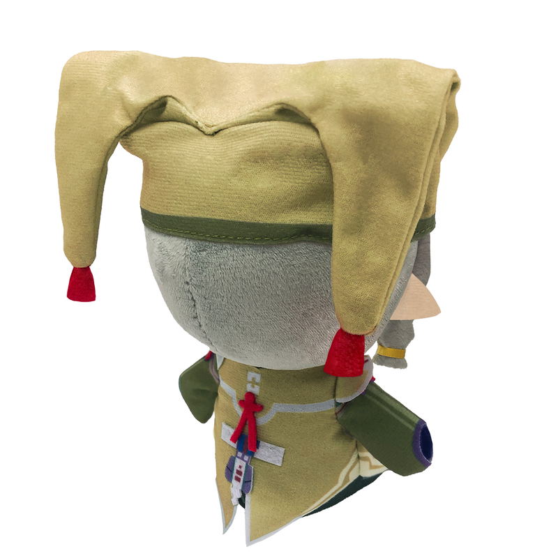 Monster Hunter Rise Deformed Plush: Kagero image 2