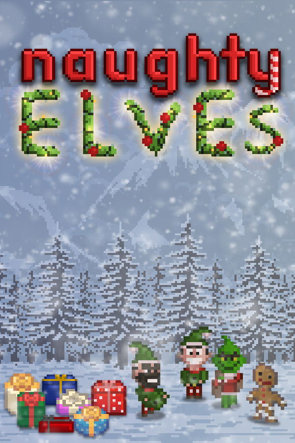 Naughty Elves STEAM digital — Import Game Deal