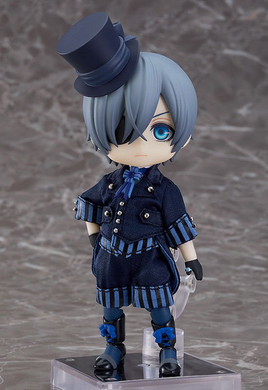 Nendoroid Doll Black Butler Book of the Atlantic: Ciel Phantomhive image 2
