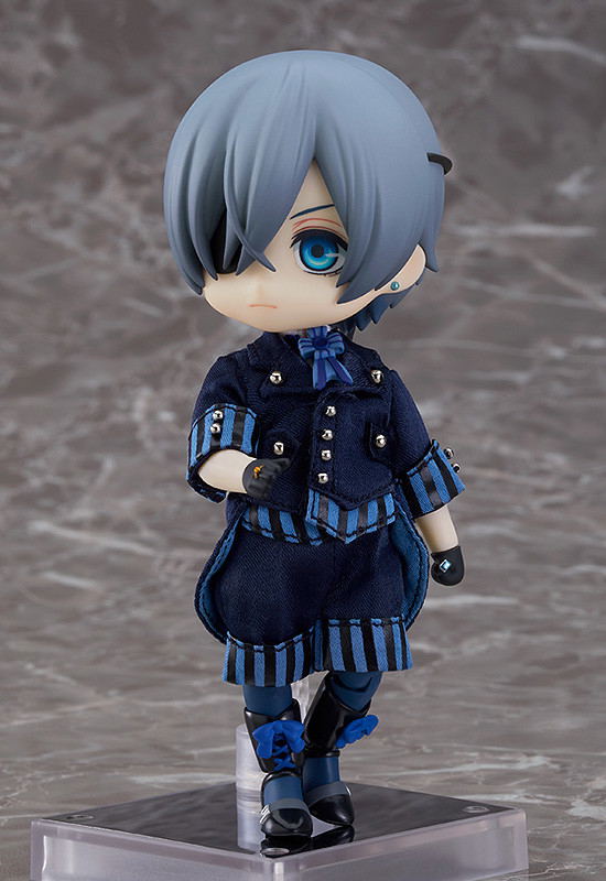 Nendoroid Doll Black Butler Book of the Atlantic: Ciel Phantomhive image 3