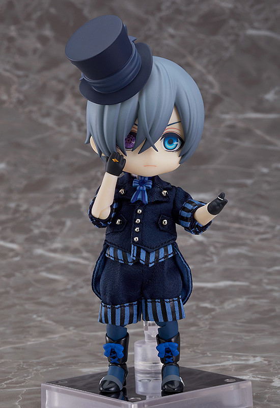 Nendoroid Doll Black Butler Book of the Atlantic: Ciel Phantomhive image 4