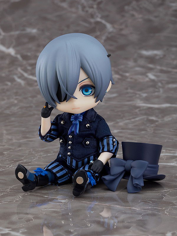 Nendoroid Doll Black Butler Book of the Atlantic: Ciel Phantomhive image 5