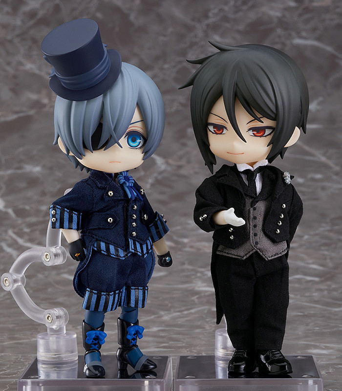 Nendoroid Doll Black Butler Book of the Atlantic: Ciel Phantomhive image 6