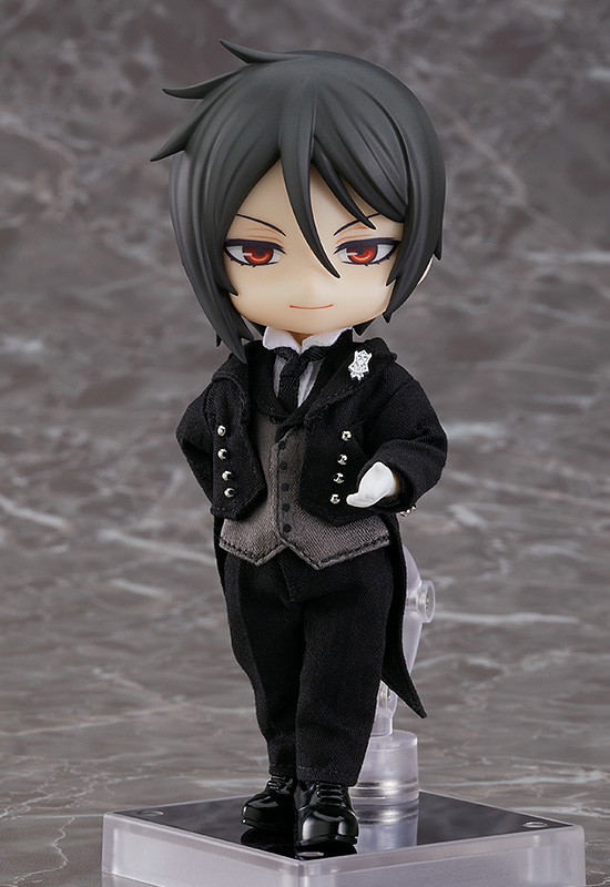 Nendoroid Doll Black Butler Book of the Atlantic: Sebastian Michaelis image 2