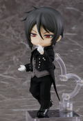 Nendoroid Doll Black Butler Book of the Atlantic: Sebastian Michaelis thumbnail 3