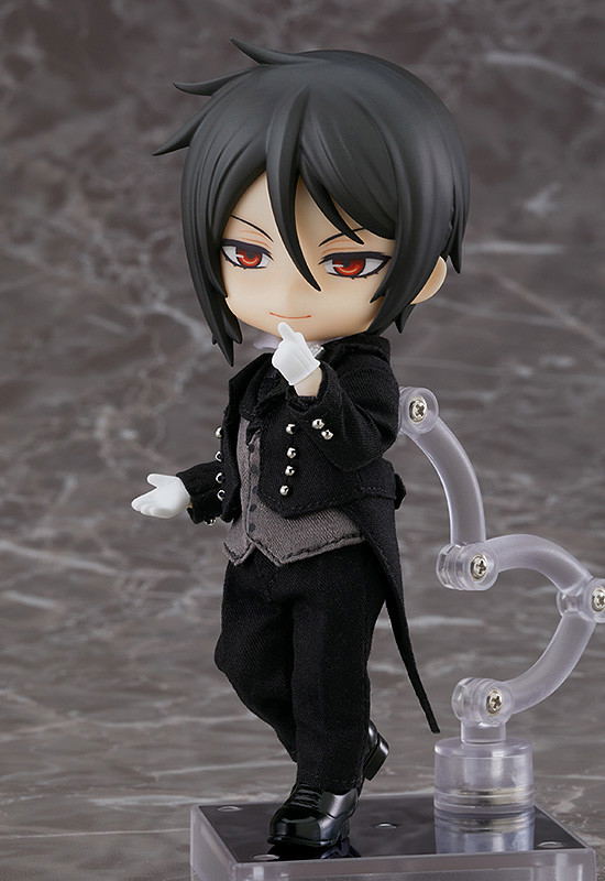 Nendoroid Doll Black Butler Book of the Atlantic: Sebastian Michaelis image 3