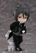 Nendoroid Doll Black Butler Book of the Atlantic: Sebastian Michaelis thumbnail 4