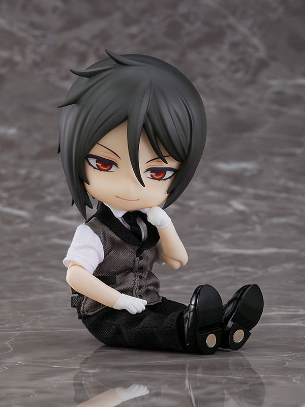 Kuroshitsuji - Sebastian Michaelis G.E.M. (MegaHouse Kuroshitsuji - Sebastian Michaelis G.E.M. (MegaHouse