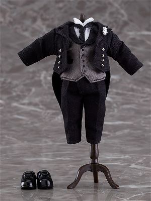 Nendoroid Doll Black Butler Book of the Atlantic: Sebastian Michaelis